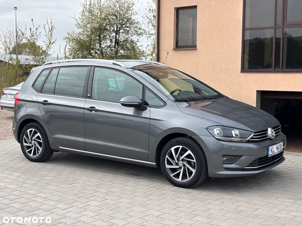 Volkswagen Golf Sportsvan 1.2 TSI (BlueMotion Technology) Sound - 15