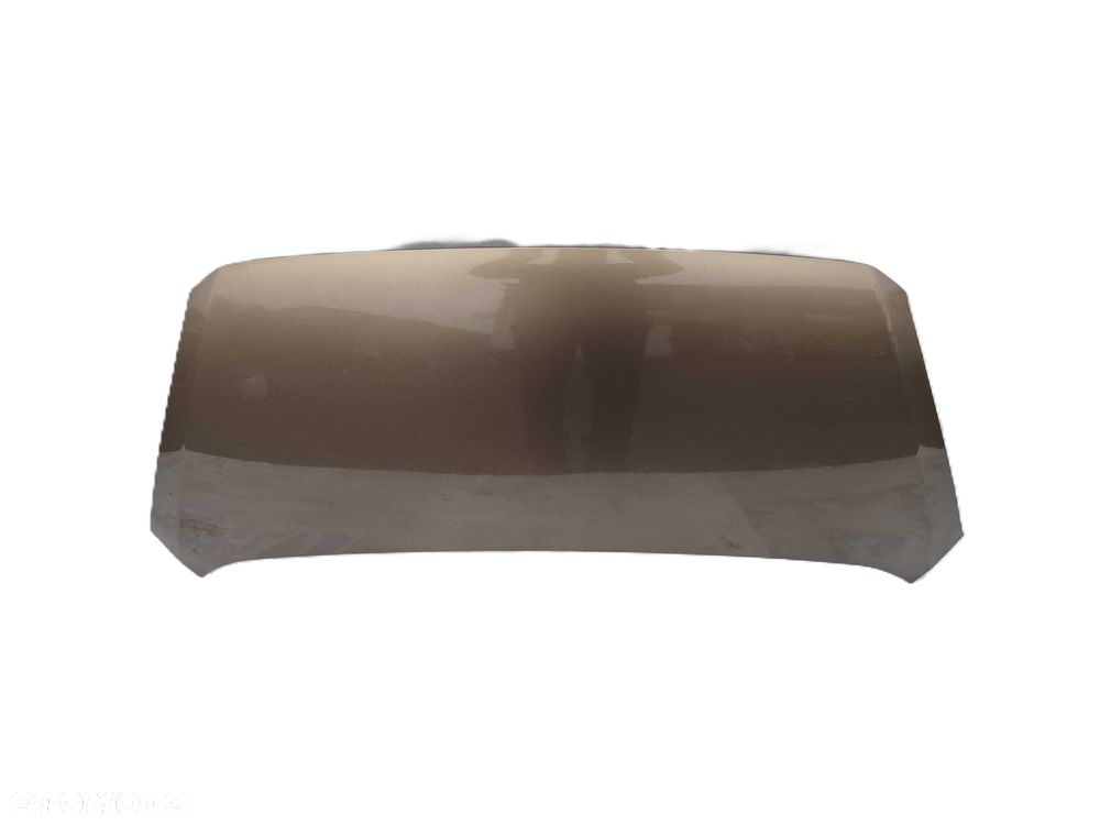 Przednia Maska Przód KIA Picanto II C5M 11-17r Oryginał - 5