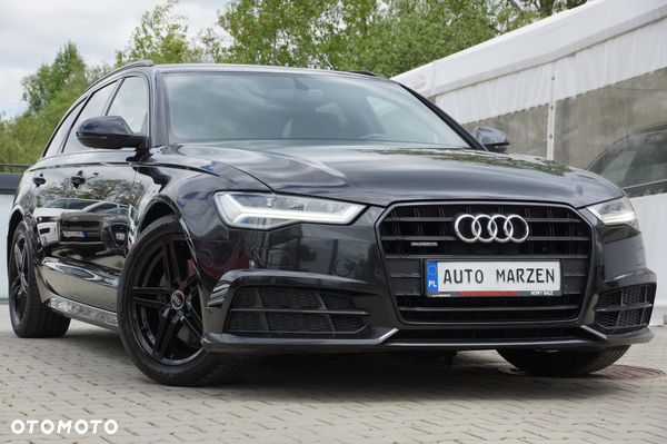 Audi A6 2.0 TDI Quattro S tronic