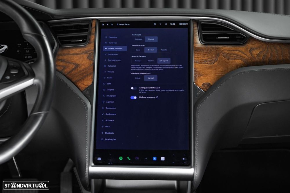 Tesla Model S 100 kWh Long Range AWD - 27