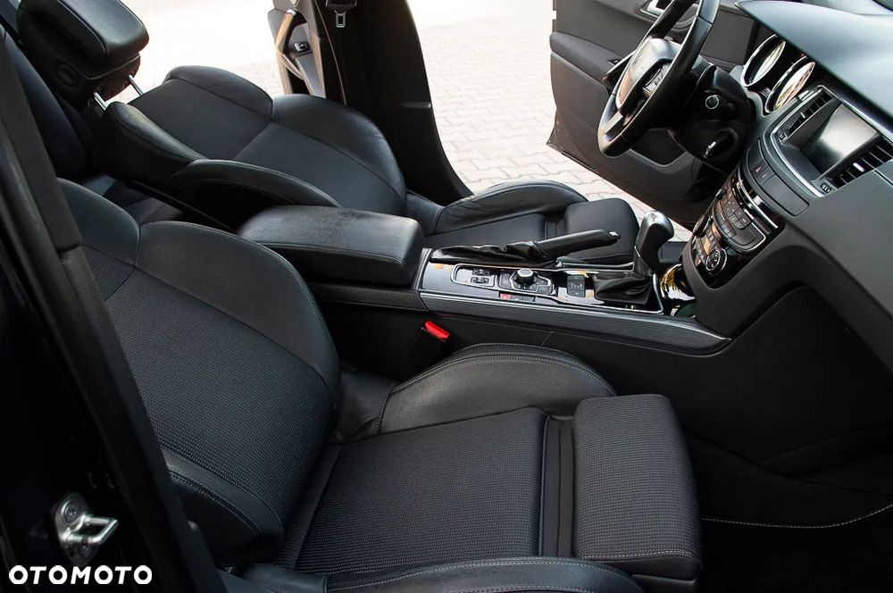 Peugeot 508 HDi FAP 160 Business-Line - 27