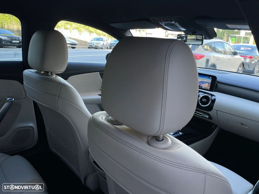 Mercedes-Benz CLA 180 d Shooting Brake Progressive Aut. - 38