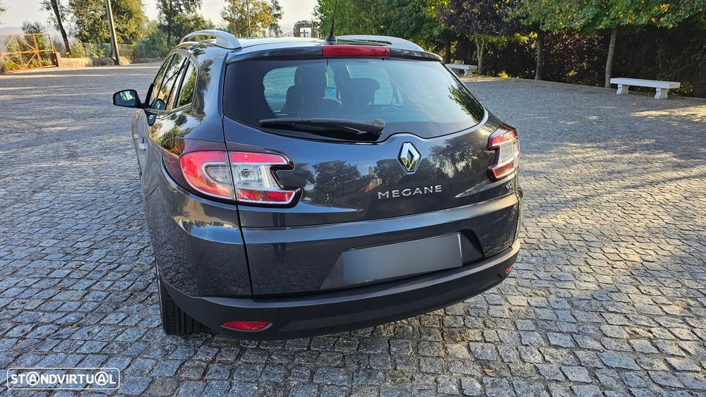 Renault Mégane Sport Tourer 1.5 dCi Dynamique - 5