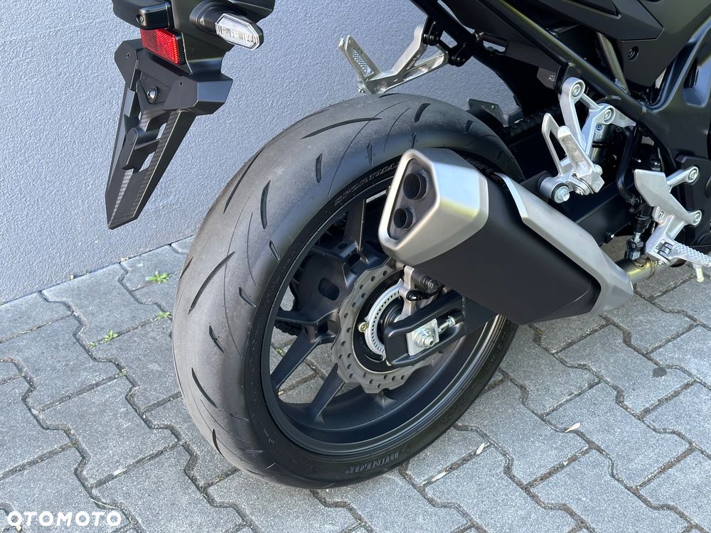 Honda Hornet - 26