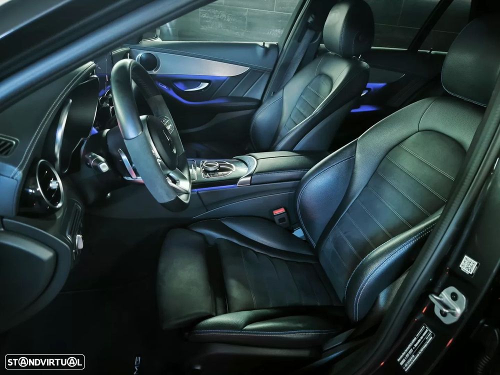Mercedes-Benz C 300 de Edition - 22