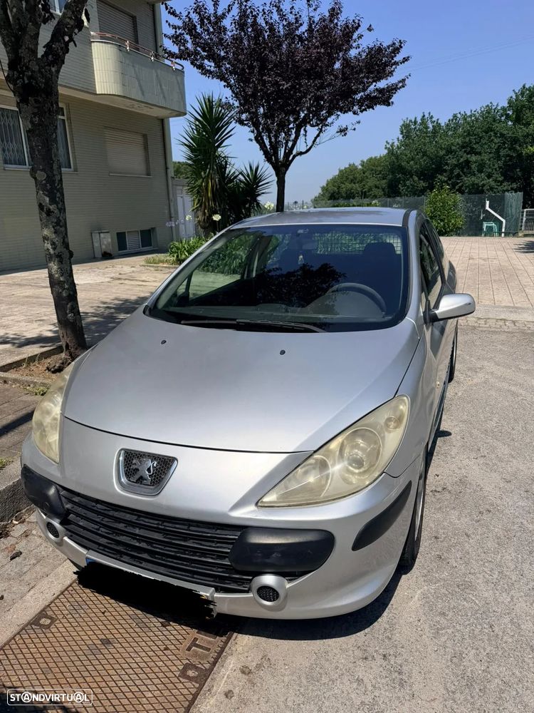 Peugeot 307 1.6 HDi Executive - 1