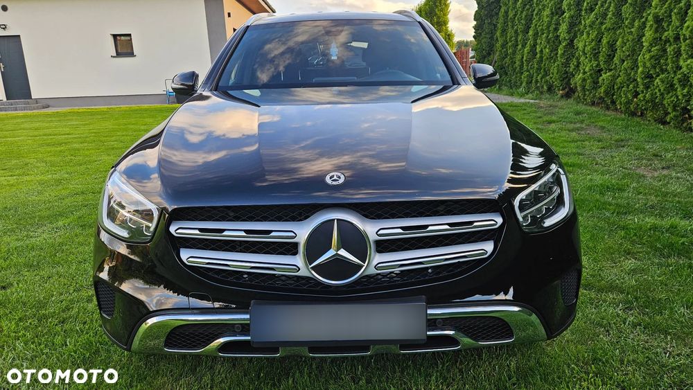 Mercedes-Benz GLC - 2