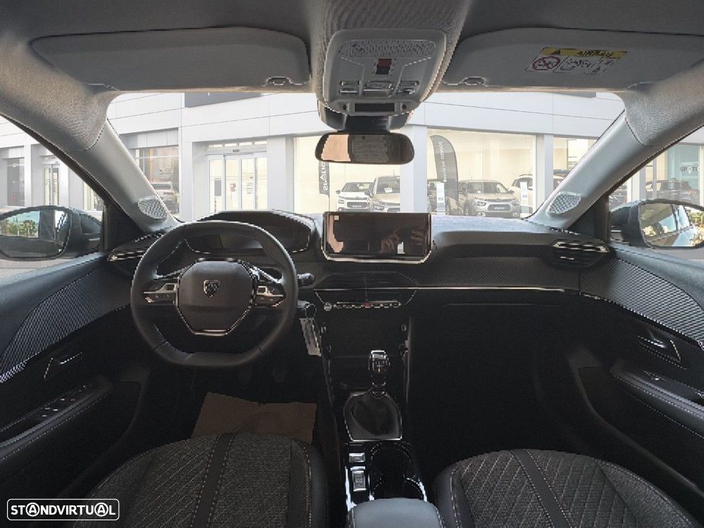 Peugeot 208 1.2 PureTech Allure - 8