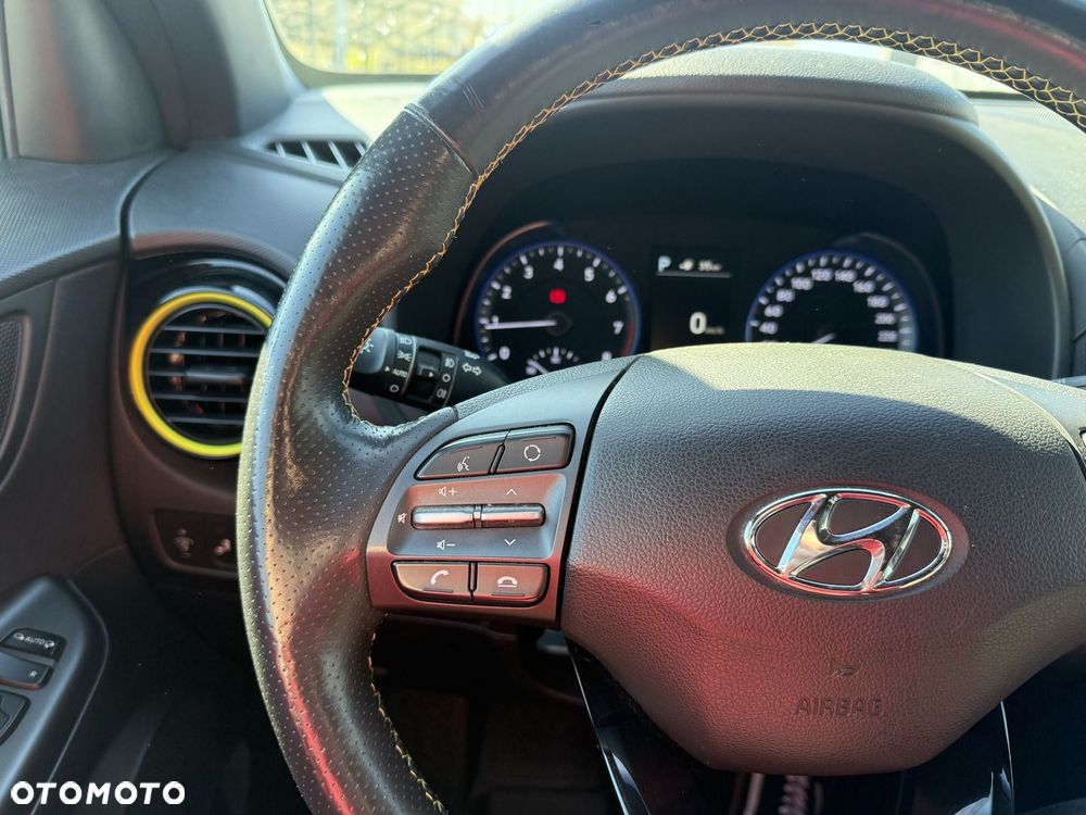 Hyundai Kona 1.6 T-GDI Style 4WD DCT - 14