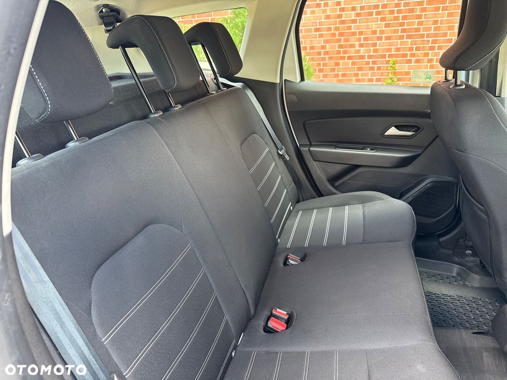 Dacia Duster 1.5 Blue dCi Expression 4WD - 11