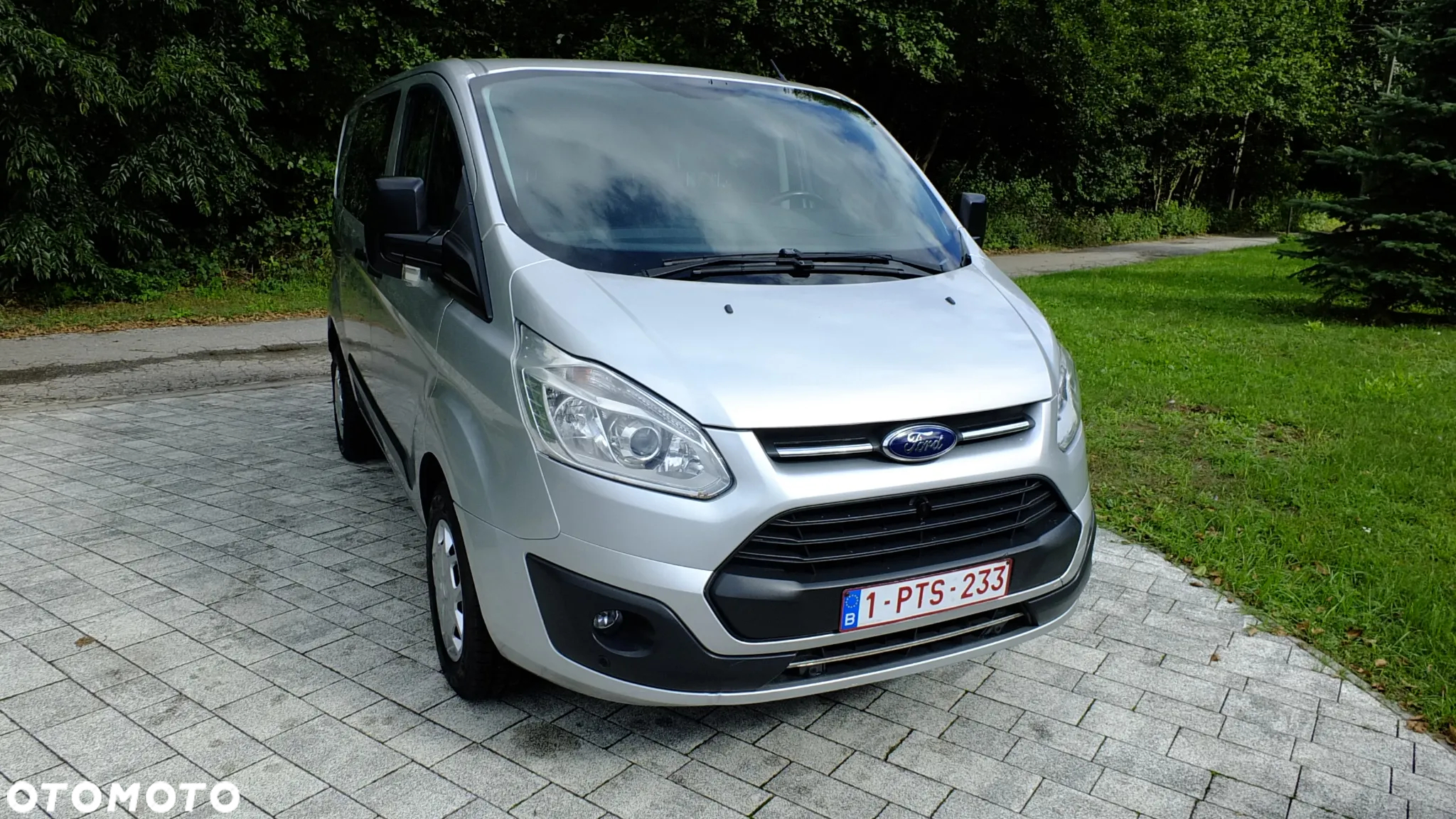 Ford CUSTOM - 5