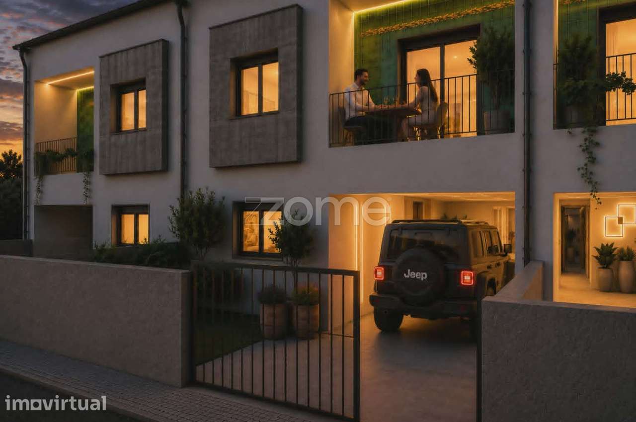Moradias T3 com Acabamentos Premium - Exclusividade e Conforto - Grande imagem: 2/18