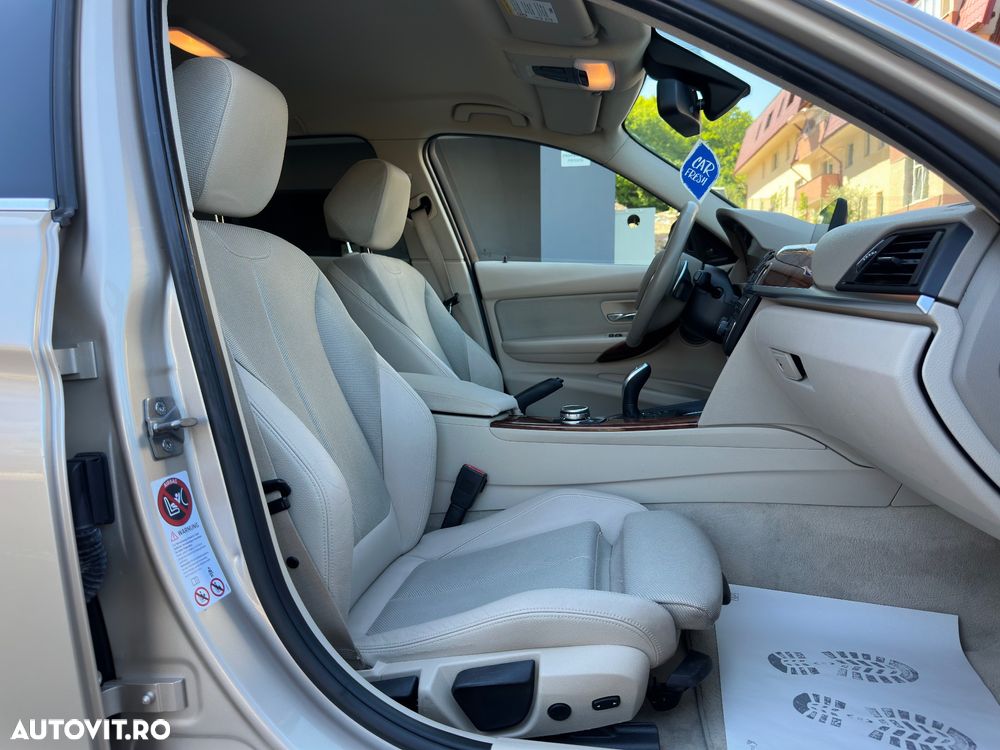 BMW Seria 3 320d Aut. Modern Line - 16