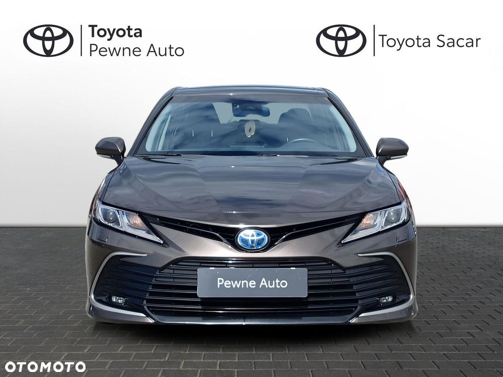 Toyota Camry 2.5 Hybrid Comfort CVT - 8