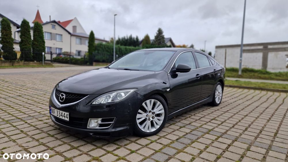 Mazda 6 - 2