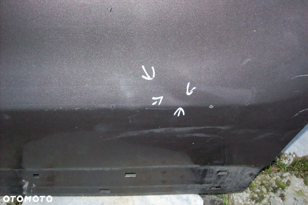 drzwi tylne lewe honda cr-v iii - 2