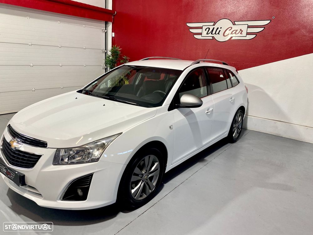 Chevrolet Cruze SW 1.7 VCDi LTZ - 16