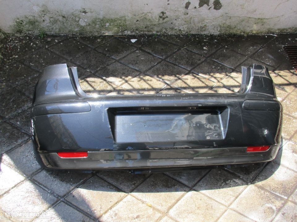Para Choques Tras Seat Ibiza 6L 2002 a 2008 3 portas - 1