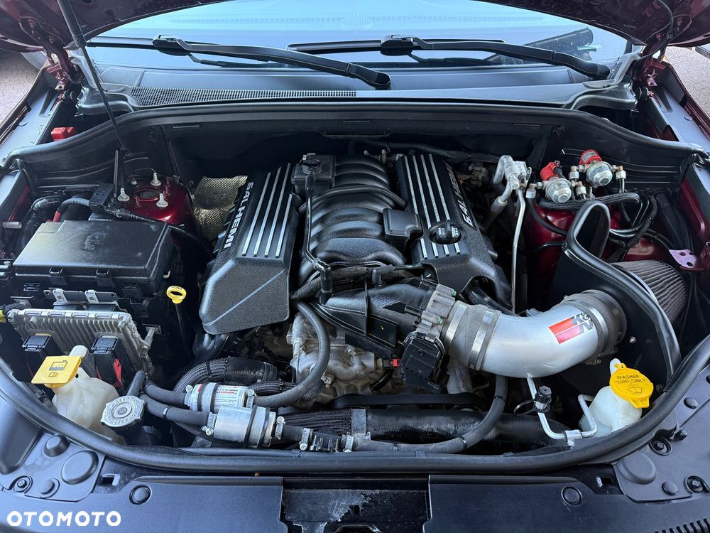 Jeep Grand Cherokee 6.4 V8 Hemi 4WD Automatik SRT - 29