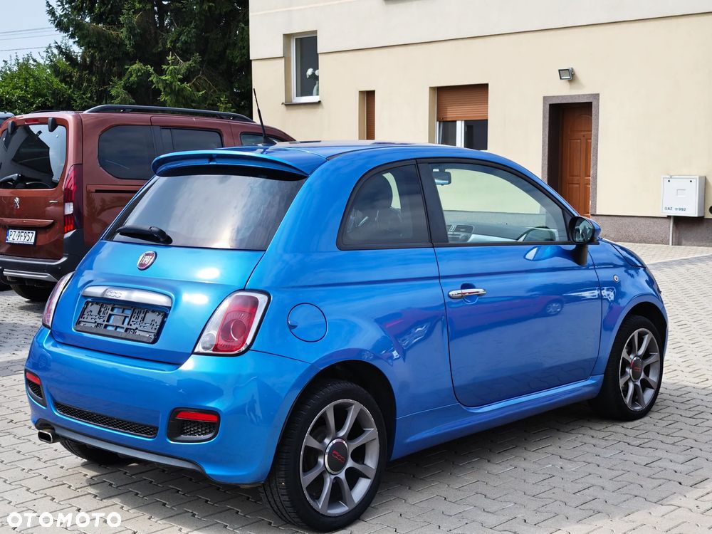 Fiat 500 1.2 8V S - 6