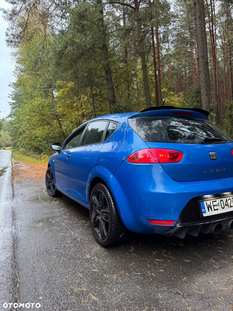 Seat Leon 2.0 TDI DPF FR - 3