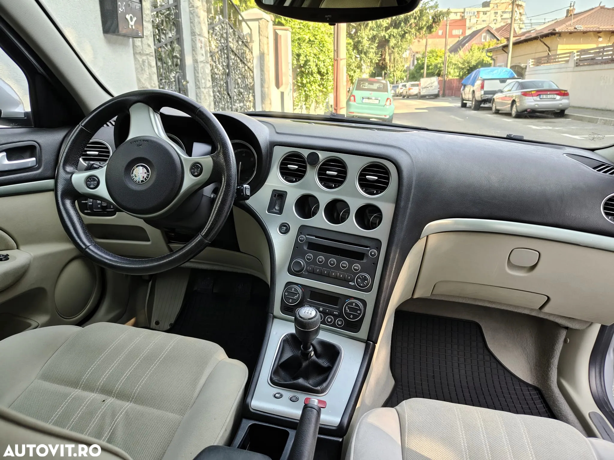 Alfa Romeo 159 - 5