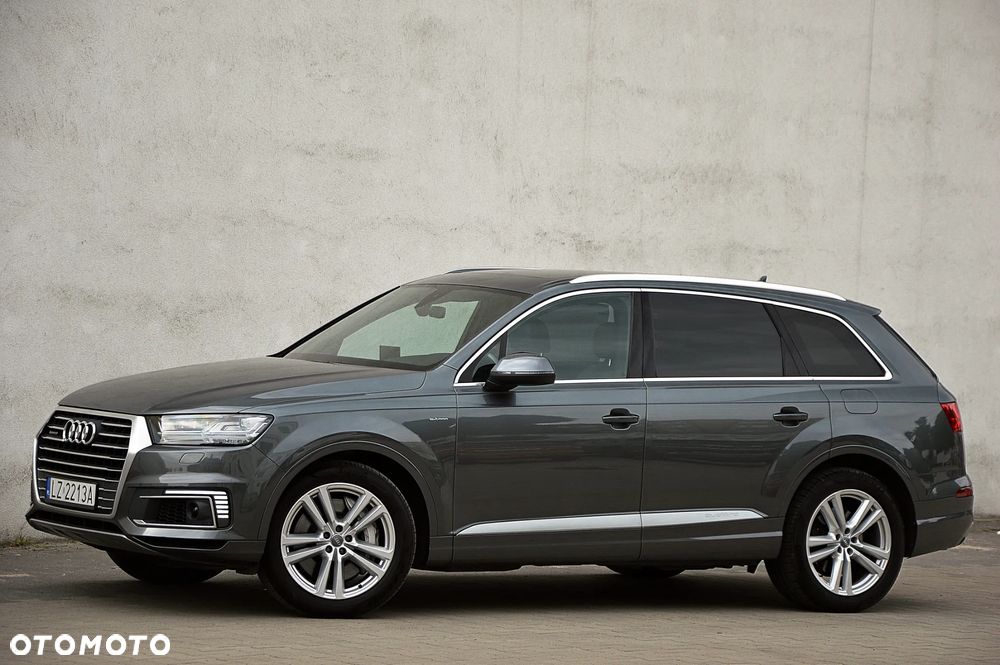 Audi Q7 3.0 TDI e-tron quattro tiptronic - 22