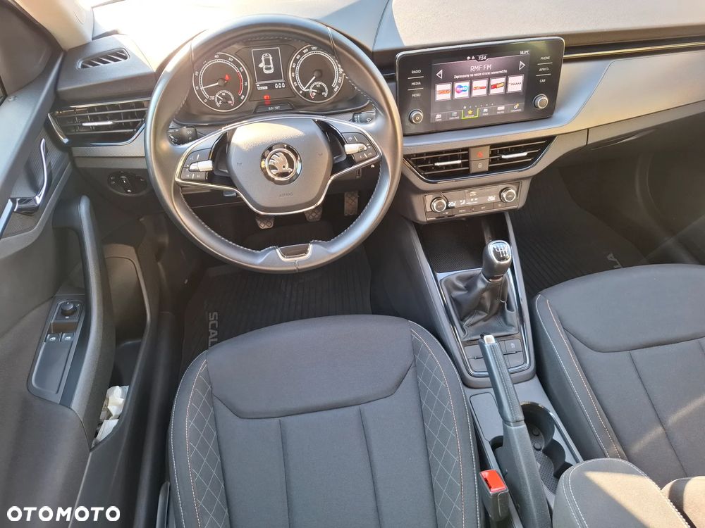 Skoda Scala 1.0 TSI Ambition - 17