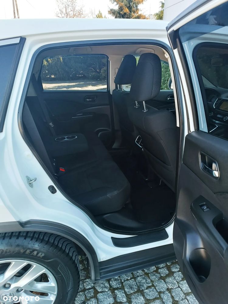 Honda CR-V 1.6i DTEC 2WD Comfort - 20