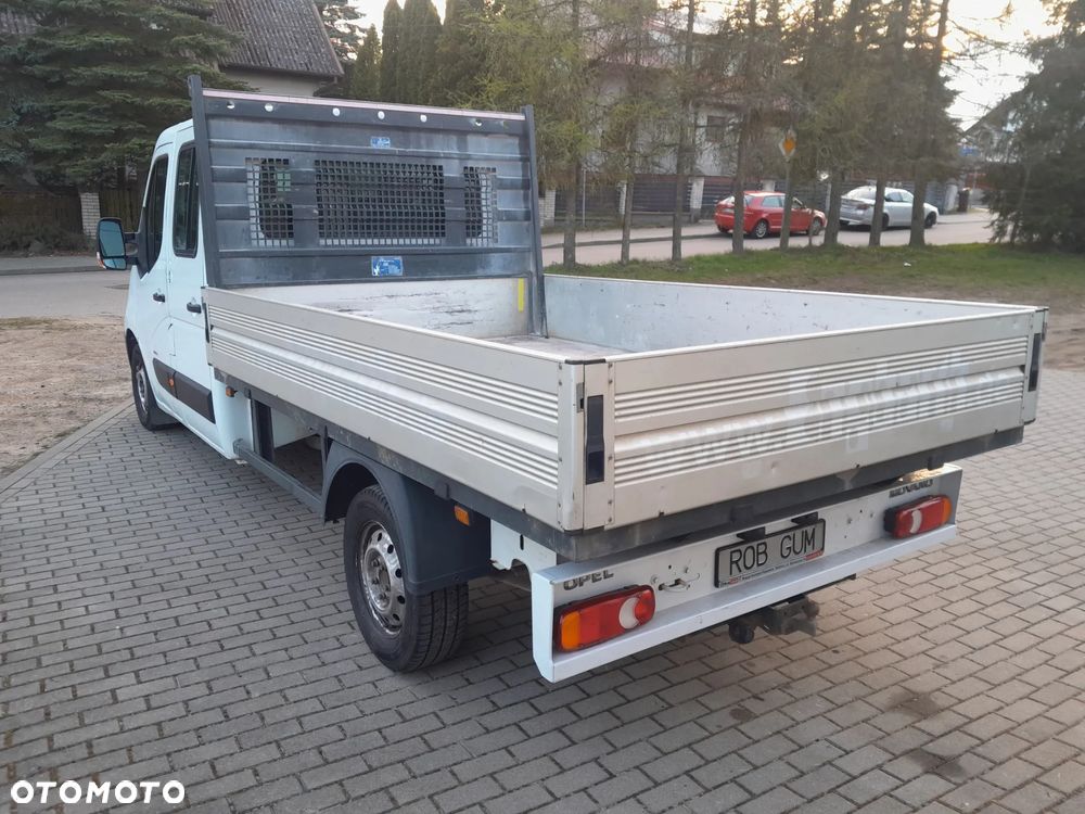 Opel Movano - 3