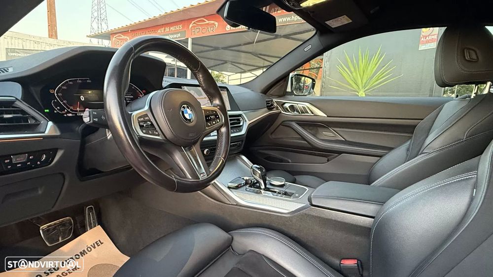 BMW 430 i Desportiva M Auto - 24