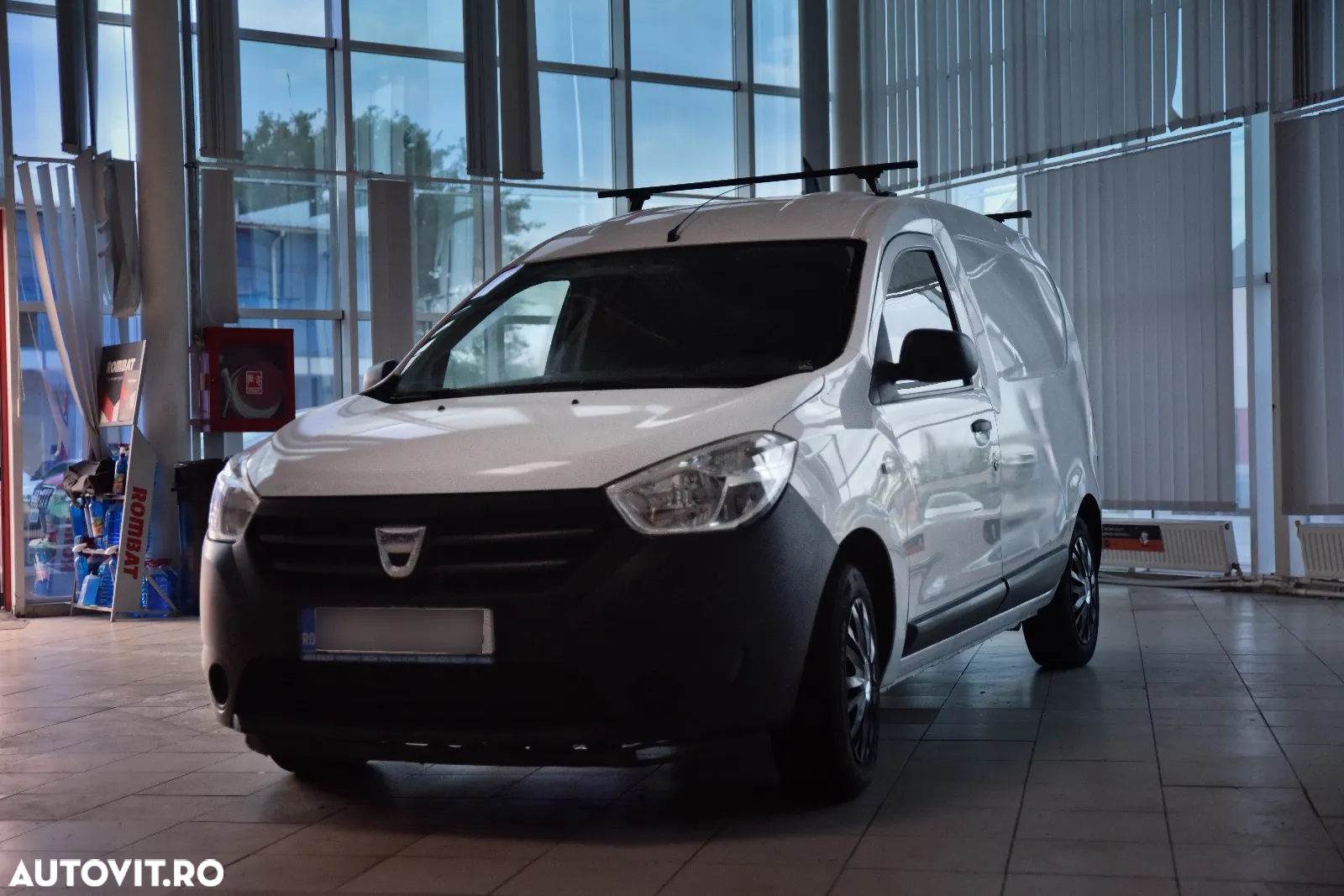 Dacia Dokker 1.5 dCi 90 CP Laureate - 2