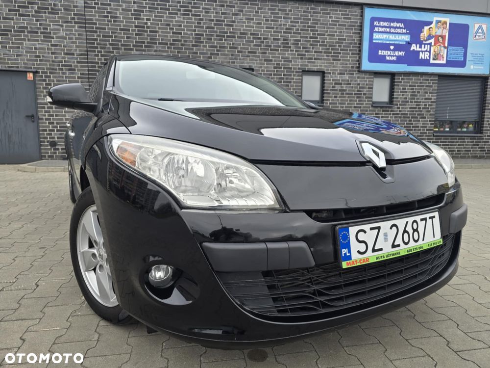Renault Megane 1.4 16V TCE Expression - 2