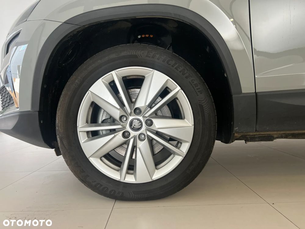 Skoda Karoq 1.5 TSI ACT Edition 130 DSG - 22