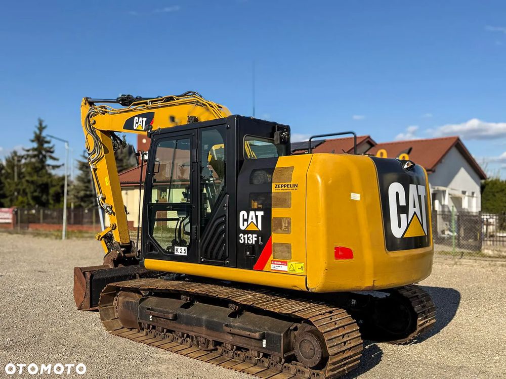 Caterpillar 313 FL 14,2T - 14