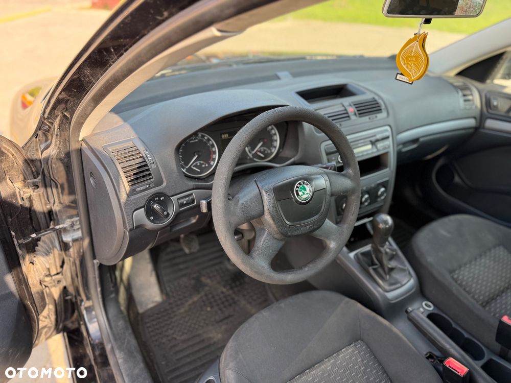 Skoda Octavia - 22