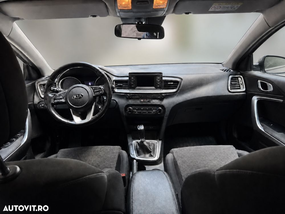 Kia Ceed 1.4 T-GDI Best - 6