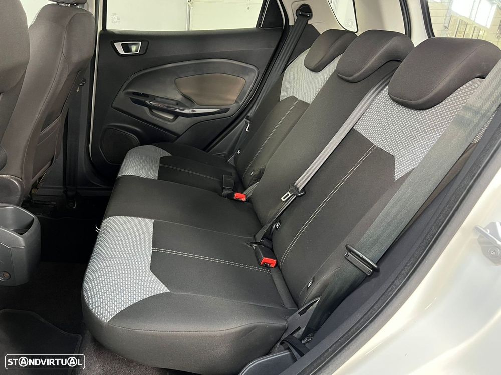 Ford EcoSport 1.0 EcoBoost Titanium - 6