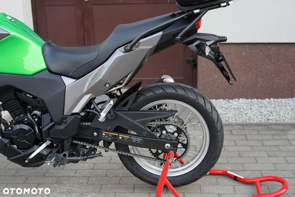 Kawasaki Versys-X 300 - 23