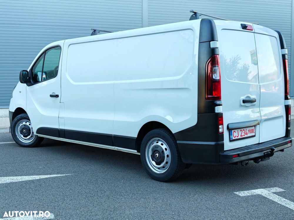 Renault Trafic L2H1 - 5