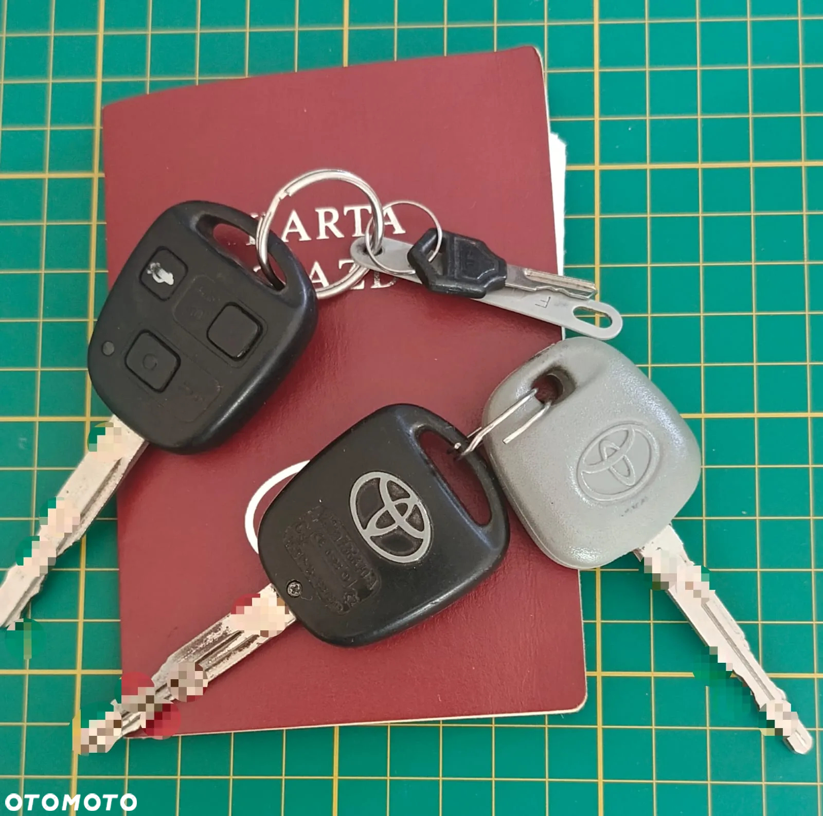Toyota Avensis 2.4 Prestige - 11