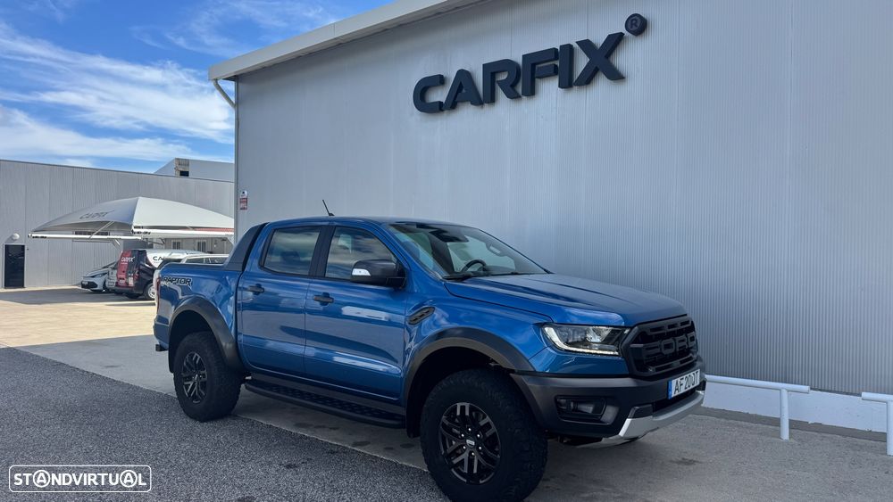 Ford Ranger 2.0 TDCi CD Raptor 4WD - 5