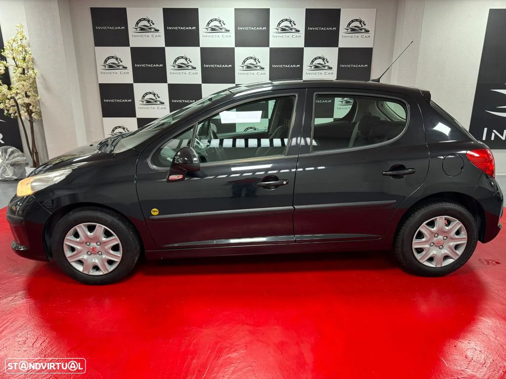 Peugeot 207 1.4 16V Open - 5