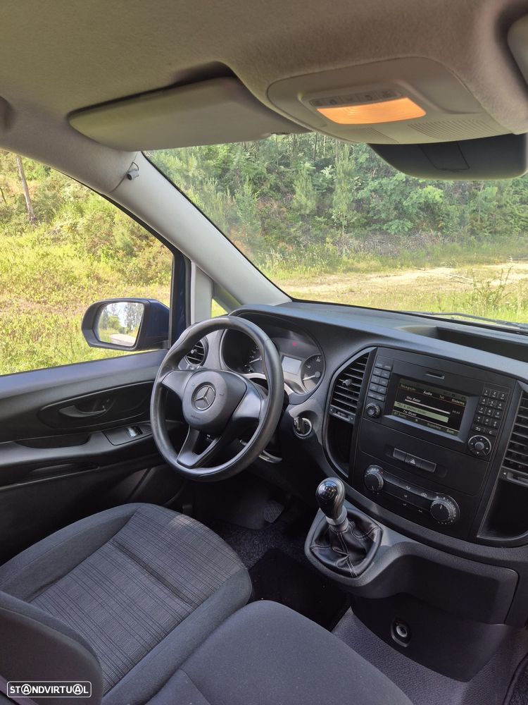 Mercedes-Benz Vito - 7