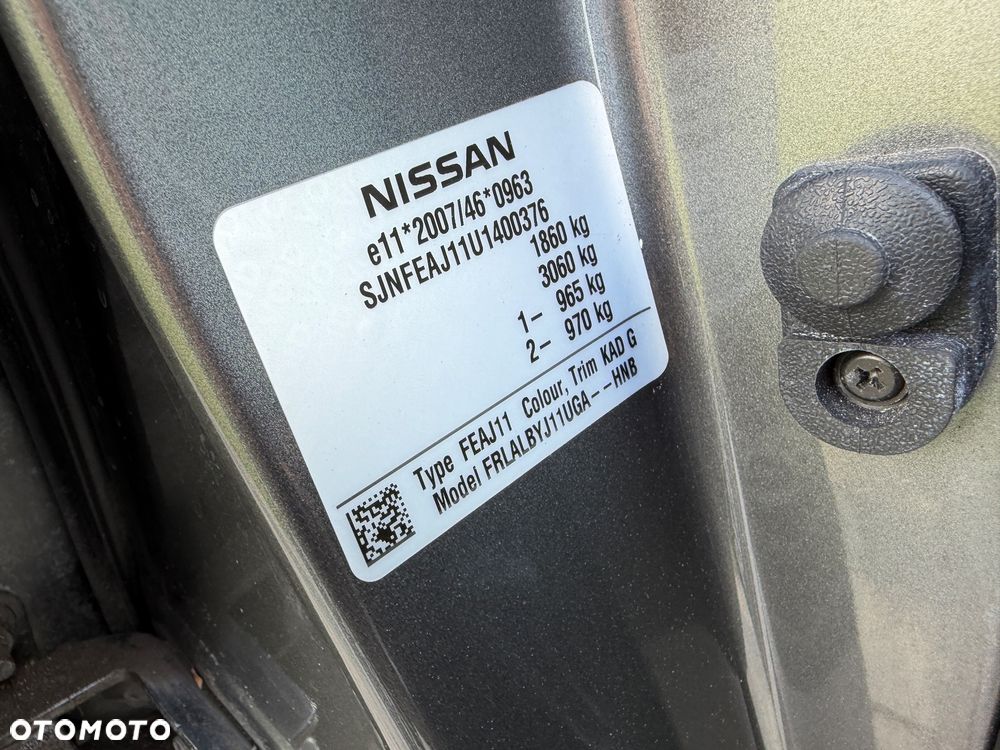 Nissan Qashqai 1.2 DIG-T Acenta - 22