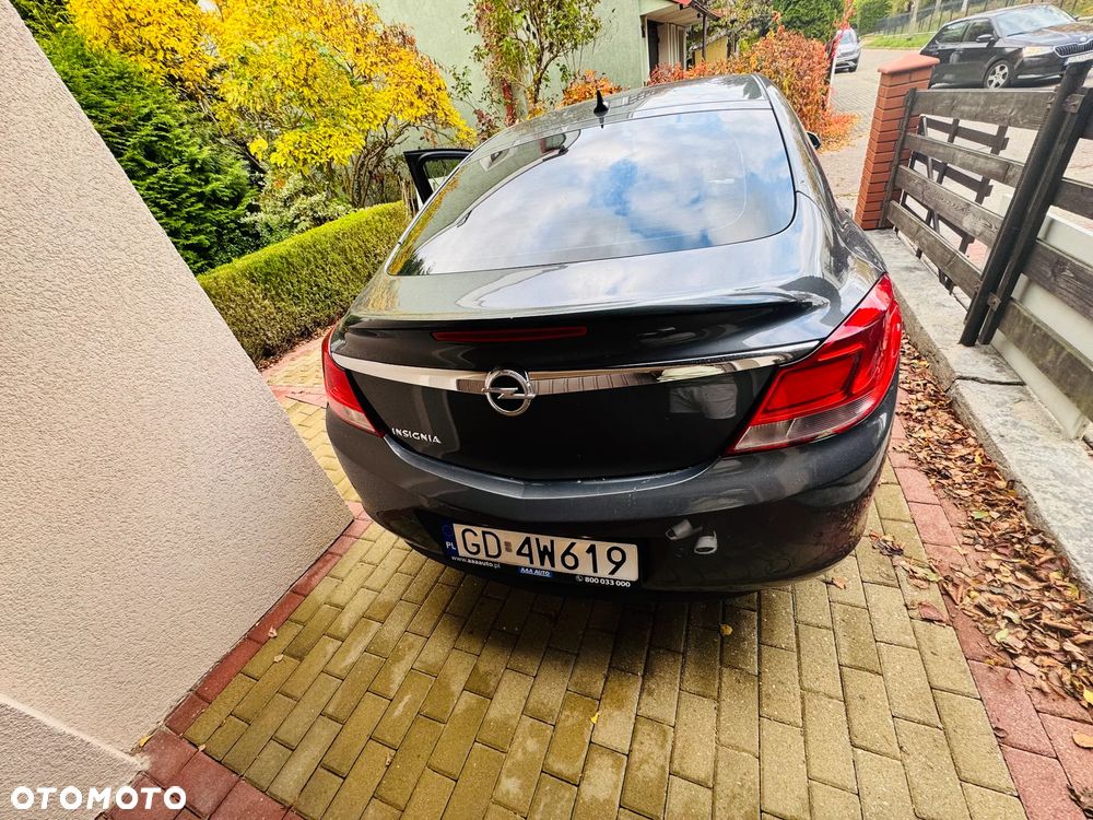 Opel Insignia 1.6 - 7