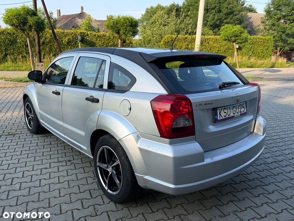 Dodge Caliber 2.0 CRD SE - 2