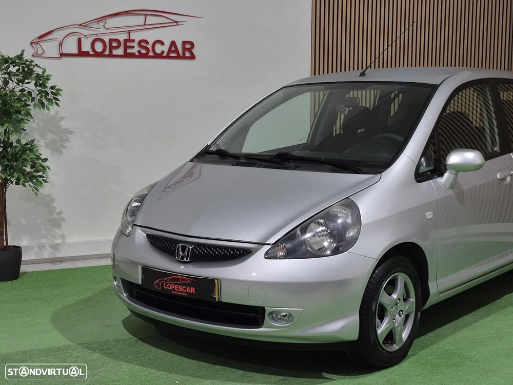 Honda Jazz 1.2 Cool Plus - 2