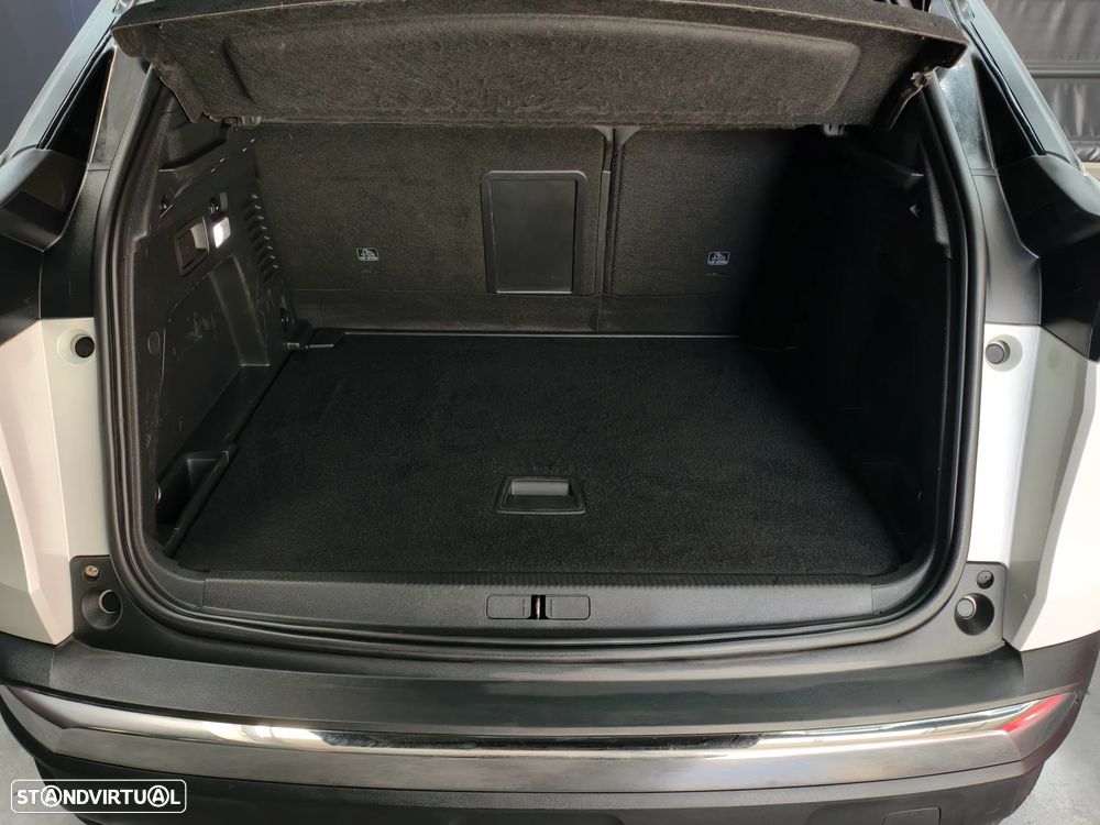 Peugeot 3008 BlueHDi 130 Stop & Start EAT8 GT - 24