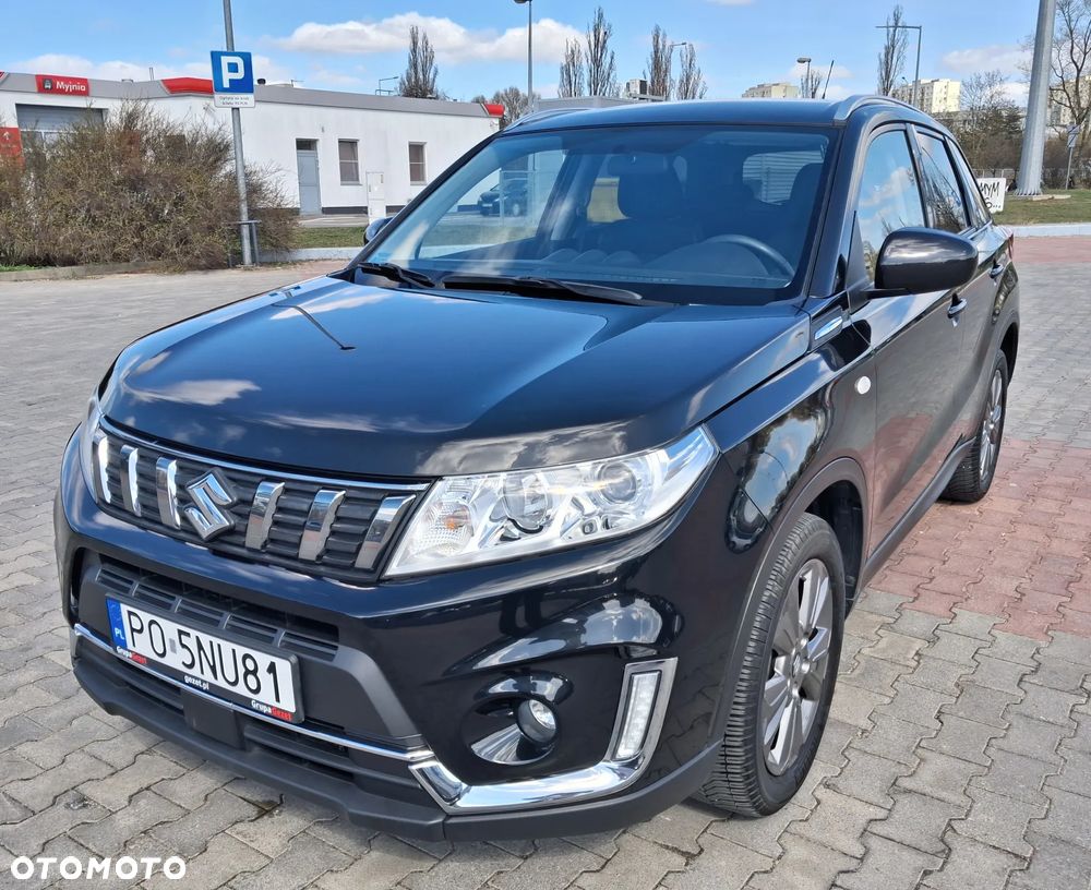 Suzuki Vitara 1.0 Boosterjet Premium 2WD - 6